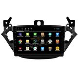  OPEL CORSA E 2013 2019 2 GB RAM 32 GB HAFIZA ANDROID MULTIMEDIA TEYP