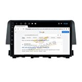 HONDA CİVİC FC5 2016 - 2021 8 GB RAM 128 GB HAFIZA ANDROID MULTIMEDIA TEYP