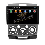FORD RANGER 2006-2010   6 GB RAM 128 GB HAFIZA ANDROID MULTIMEDIA TEYP