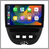 CITROEN C1 2007-2013 4 GB RAM 64 GB HAFIZA ANDROID MULTIMEDIA TEYP