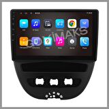 CITROEN C1 2007-2013 4 GB RAM 64 GB HAFIZA ANDROID MULTIMEDIA TEYP