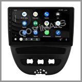 CITROEN C1 2007-2013 2 GB RAM 32 GB HAFIZA ANDROID MULTIMEDIA TEYP