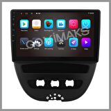CITROEN C1 2007-2013 2 GB RAM 32 GB HAFIZA ANDROID MULTIMEDIA TEYP