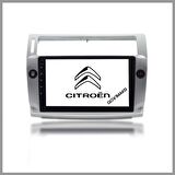 CITROEN C4 2005-2010 GRI 2 GB RAM 32 GB HAFIZA ANDROID MULTIMEDIA TEYP