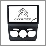 CITROEN C4 2011-2017 6 GB RAM 128 GB HAFIZA ANDROID MULTIMEDIA TEYP