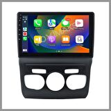 CITROEN C4 2011-2017 2 GB RAM 32 GB HAFIZA ANDROID MULTIMEDIA TEYP