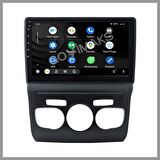 CITROEN C4 2011-2017 2 GB RAM 32 GB HAFIZA ANDROID MULTIMEDIA TEYP