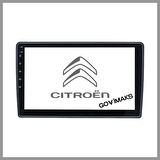 CITROEN C5 2008-2015 6 GB RAM 128 GB HAFIZA ANDROID MULTIMEDIA TEYP