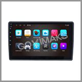 CITROEN C5 2008-2015 6 GB RAM 128 GB HAFIZA ANDROID MULTIMEDIA TEYP