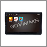 CITROEN C5 2008-2015 6 GB RAM 128 GB HAFIZA ANDROID MULTIMEDIA TEYP