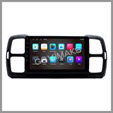 CITROEN C5 AIRCROSS 2019-2021 4 GB RAM 64 GB HAFIZA ANDROID MULTIMEDIA TEYP