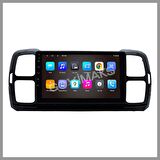 CITROEN C5 AIRCROSS 2019-2021 4 GB RAM 64 GB HAFIZA ANDROID MULTIMEDIA TEYP
