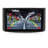  CITROEN JUMPER 2008-2023 6 GB RAM 128 GB HAFIZA ANDROID MULTIMEDIA TEYP