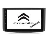  CITROEN JUMPER 2008-2023 2 GB RAM 32 GB HAFIZA ANDROID MULTIMEDIA TEYP