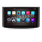  CITROEN JUMPER 2008-2023 2 GB RAM 32 GB HAFIZA ANDROID MULTIMEDIA TEYP