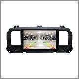CITROEN JUMPY 2017-2023 8 GB RAM 128 GB HAFIZA ANDROID MULTIMEDIA TEYP