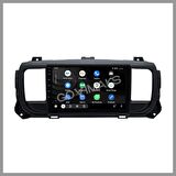 CITROEN JUMPY 2017-2023 6 GB RAM 128 GB HAFIZA ANDROID MULTIMEDIA TEYP