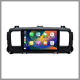 CITROEN JUMPY 2017-2023 2 GB RAM 32 GB HAFIZA ANDROID MULTIMEDIA TEYP