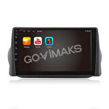 CITROEN NEMO 2008-2017 4 GB RAM 64 GB HAFIZA ANDROID MULTIMEDIA TEYP