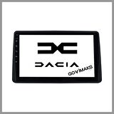 DACIA DUSTER 2018-2023 8 GB RAM 128 GB HAFIZA ANDROID MULTIMEDIA TEYP