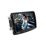 GOVİMAKS DACIA DUSTER 2014-2017 7 INCH 2 GB RAM 32 GB HAFIZA ANDROID MULTIMEDIA TEYP