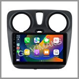 DACIA DOKKER 2013-2021 2 GB RAM 32 GB HAFIZA ANDROID MULTIMEDIA TEYP