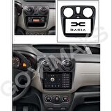 DACIA DOKKER 2013-2021 2 GB RAM 32 GB HAFIZA ANDROID MULTIMEDIA TEYP