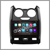 DACIA DUSTER 2014-2017 6 GB RAM 128 GB HAFIZA ANDROID MULTIMEDIA TEYP