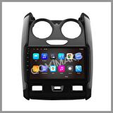 DACIA DUSTER 2014-2017 6 GB RAM 128 GB HAFIZA ANDROID MULTIMEDIA TEYP