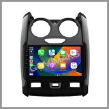 DACIA DUSTER 2014-2017 6 GB RAM 128 GB HAFIZA ANDROID MULTIMEDIA TEYP