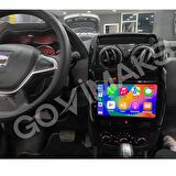 DACIA DUSTER 2014-2017 6 GB RAM 128 GB HAFIZA ANDROID MULTIMEDIA TEYP