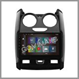 DACIA DUSTER 2014-2017 2 GB RAM 32 GB HAFIZA ANDROID MULTIMEDIA TEYP