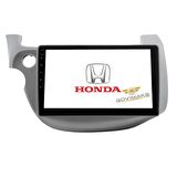 HONDA JAZZ 2008-2013  2 GB RAM 32 GB HAFIZA ANDROID MULTIMEDIA TEYP