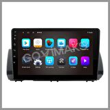 DACIA SANDERO STEPWAY 2021-2023 2 GB RAM 32 GB HAFIZA ANDROID MULTIMEDIA TEYP