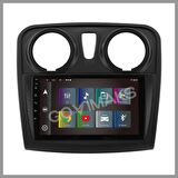 DACIA SANDERO 2013-2021 8 GB RAM 128 GB HAFIZA ANDROID MULTIMEDIA TEYP