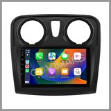 DACIA SANDERO 2013-2021 8 GB RAM 128 GB HAFIZA ANDROID MULTIMEDIA TEYP
