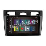 FORD FİESTA 2006-2011 4 GB RAM 64 GB HAFIZA ANDROID MULTIMEDIA TEYP