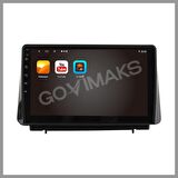 FORD FOCUS 5 2019 - 2021  8 GB RAM 128 GB HAFIZA ANDROID MULTIMEDIA TEYP