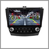 HONDA ACCORD 2003-2007 2 GB RAM 32 GB HAFIZA ANDROID MULTIMEDIA TEYP