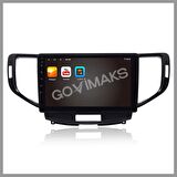 HONDA ACCORD 2009-2015 8 GB RAM 128 GB HAFIZA ANDROID MULTIMEDIA TEYP