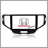 HONDA ACCORD 2009-2015 4 GB RAM 64 GB HAFIZA ANDROID MULTIMEDIA TEYP