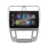 HONDA CITY 2009-2011 DİJİTAL 4 GB RAM 64 GB HAFIZA ANDROID MULTIMEDIA TEYP