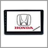 HONDA CITY 2021-2022  8 GB RAM 128 GB HAFIZA ANDROID MULTIMEDIA TEYP