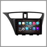 HONDA CIVIC 2012-2017 4 GB RAM  64 GB HAFIZA ANDROID MULTIMEDIA TEYP