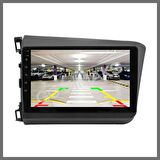 HONDA CIVIC  FB7  2012-2015  8 GB RAM 128 GB HAFIZA ANDROID MULTIMEDIA TEYP