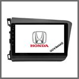 HONDA CIVIC  FB7  2012-2015 4 GB RAM 64 GB HAFIZA ANDROID MULTIMEDIA TEYP