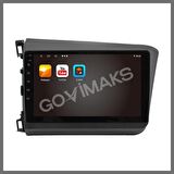 HONDA CIVIC  FB7  2012-2015 4 GB RAM 64 GB HAFIZA ANDROID MULTIMEDIA TEYP