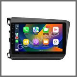 HONDA CIVIC  FB7  2012-2015 4 GB RAM 64 GB HAFIZA ANDROID MULTIMEDIA TEYP
