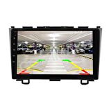 HONDA CRV 2007-2012 4 GB RAM 64 GB HAFIZA ANDROID MULTIMEDIA TEYP