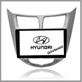 HYUNDAI BLUE 2011-2017  4 GB RAM 64 GB HAFIZA ANDROID MULTIMEDIA TEYP